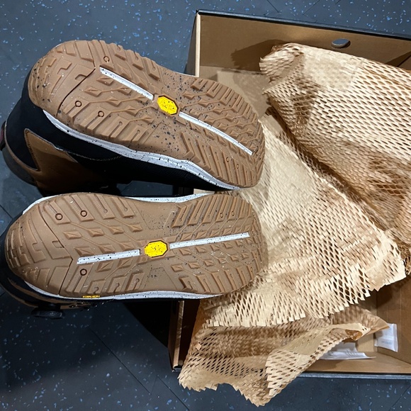 Rome Libertine Hybrid BOA/Lace Snowboard Boot - New - size 8.5 US - Picture 5 of 6